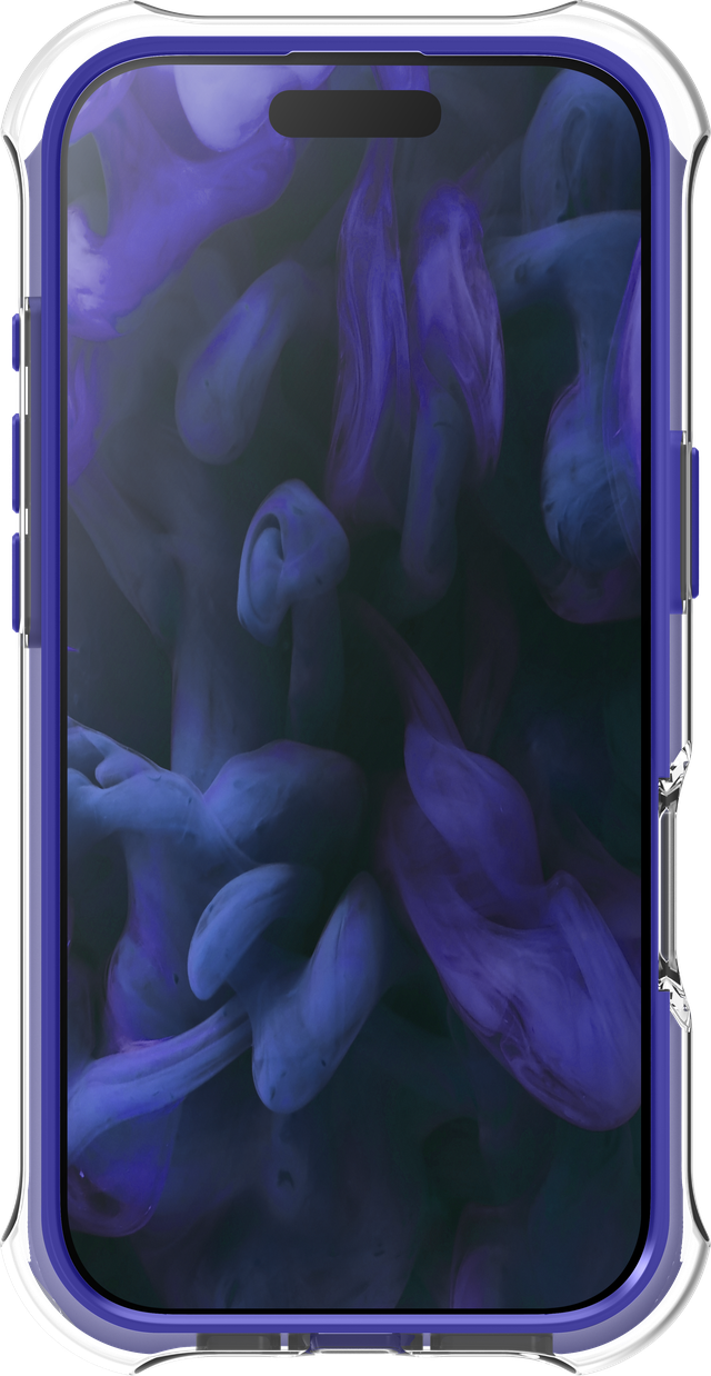 Чохол LAUT AERO PROTECT case for iPhone 17 - Future Blue (L_IP25A_AP_BL)
