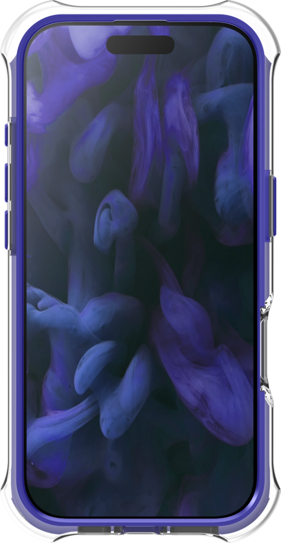 Чохол LAUT AERO PROTECT case for iPhone 17 - Future Blue (L_IP25A_AP_BL)