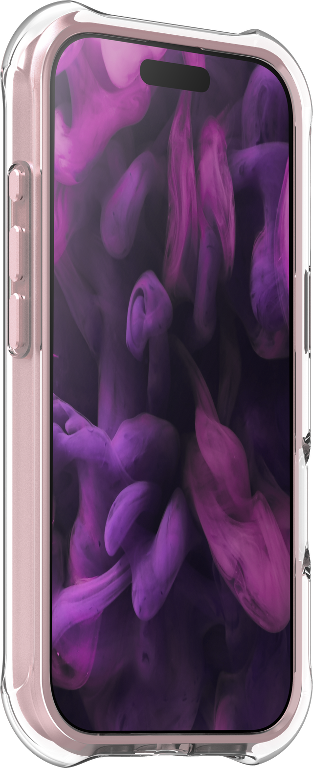 Чохол LAUT AERO PROTECT case for iPhone 17 - Lace Pink (L_IP25A_AP_P)