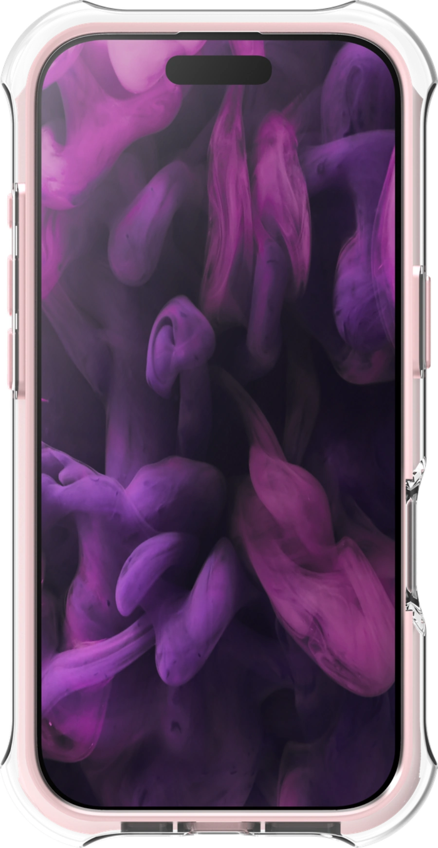 Чехол LAUT AERO PROTECT case for iPhone 17 - Lace Pink (L_IP25A_AP_P)