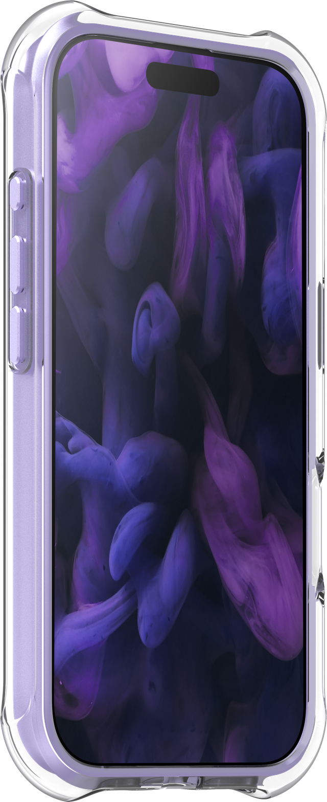Чохол LAUT AERO PROTECT case for iPhone 17 - Light Purple (L_IP25A_AP_PU)
