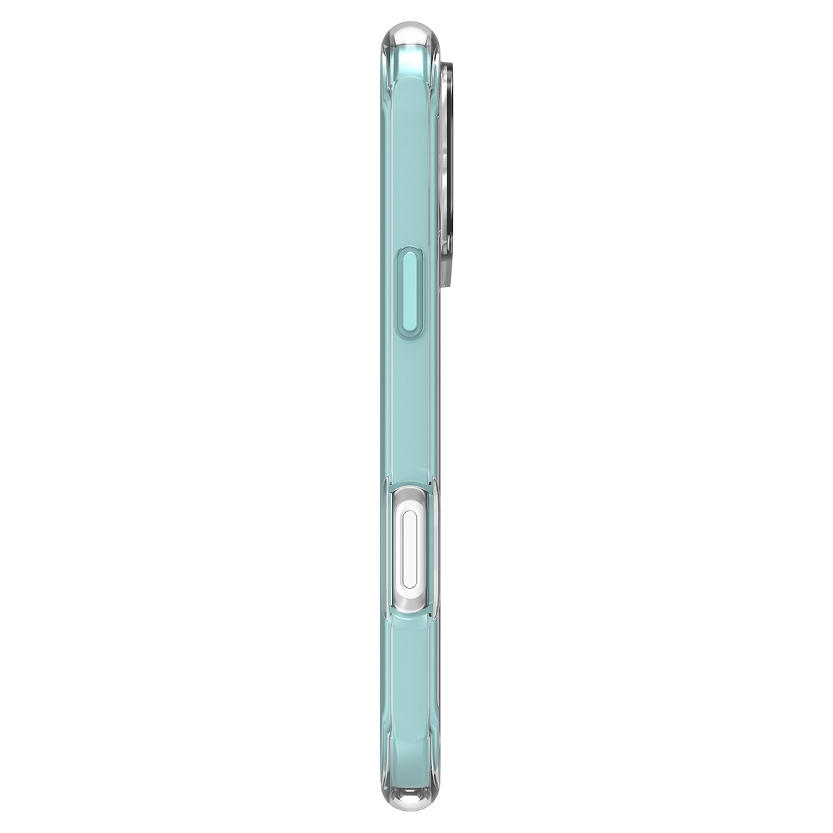 Чохол LAUT AERO PROTECT case for iPhone 17 Pro - Aqua Mint (L_IP25B_AP_MT)