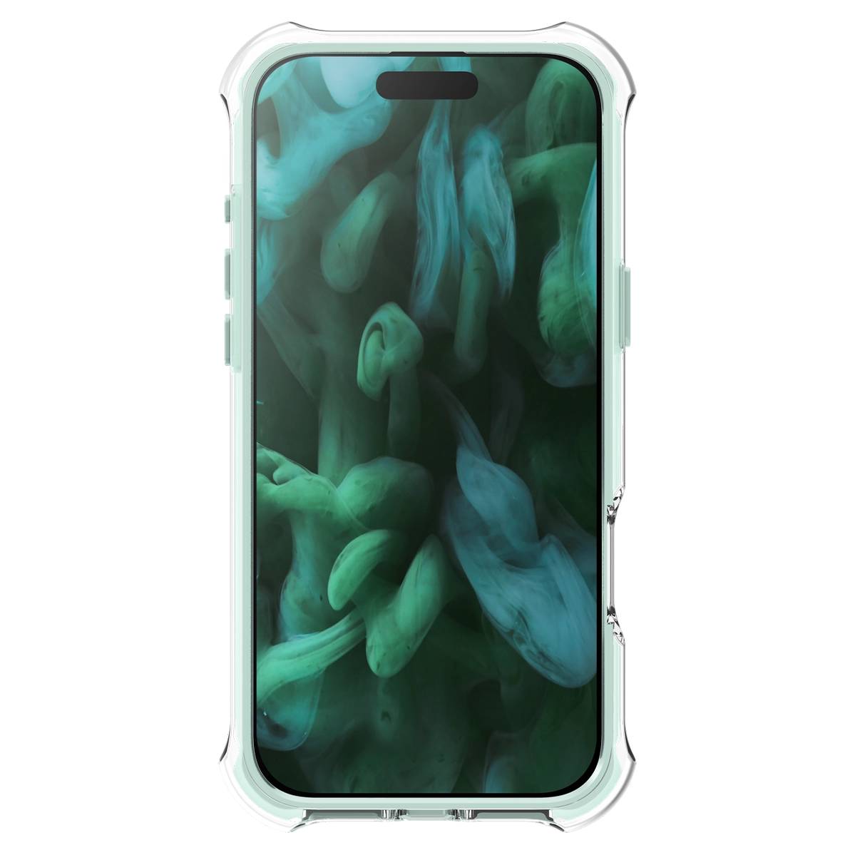 Чохол LAUT AERO PROTECT case for iPhone 17 Pro - Aqua Mint (L_IP25B_AP_MT)