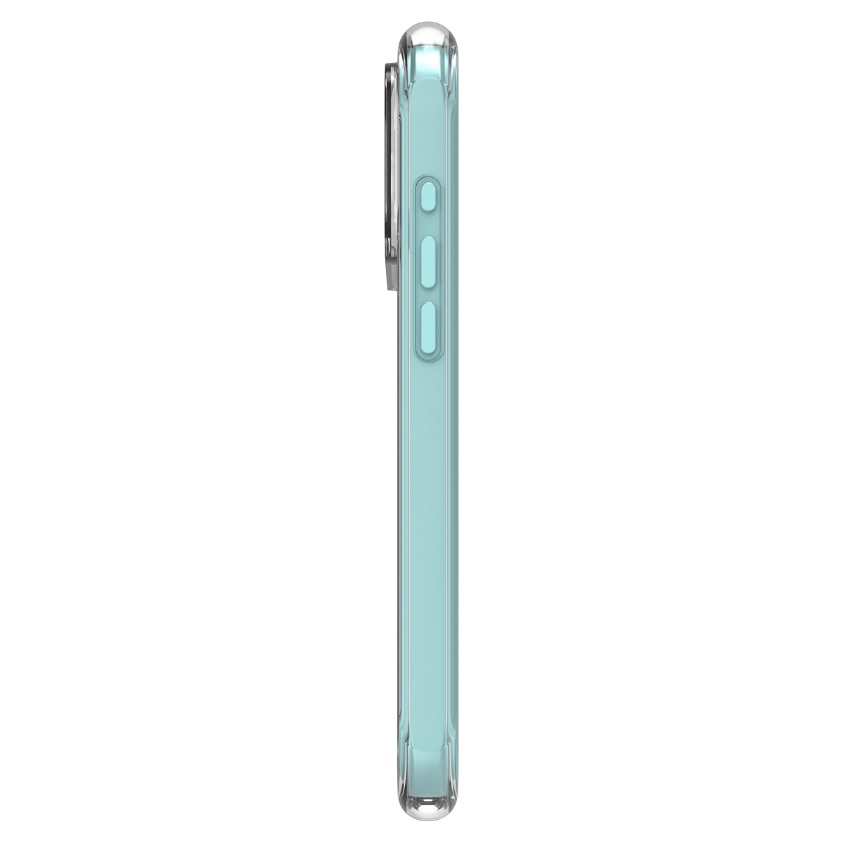 Чохол LAUT AERO PROTECT case for iPhone 17 Pro - Aqua Mint (L_IP25B_AP_MT)