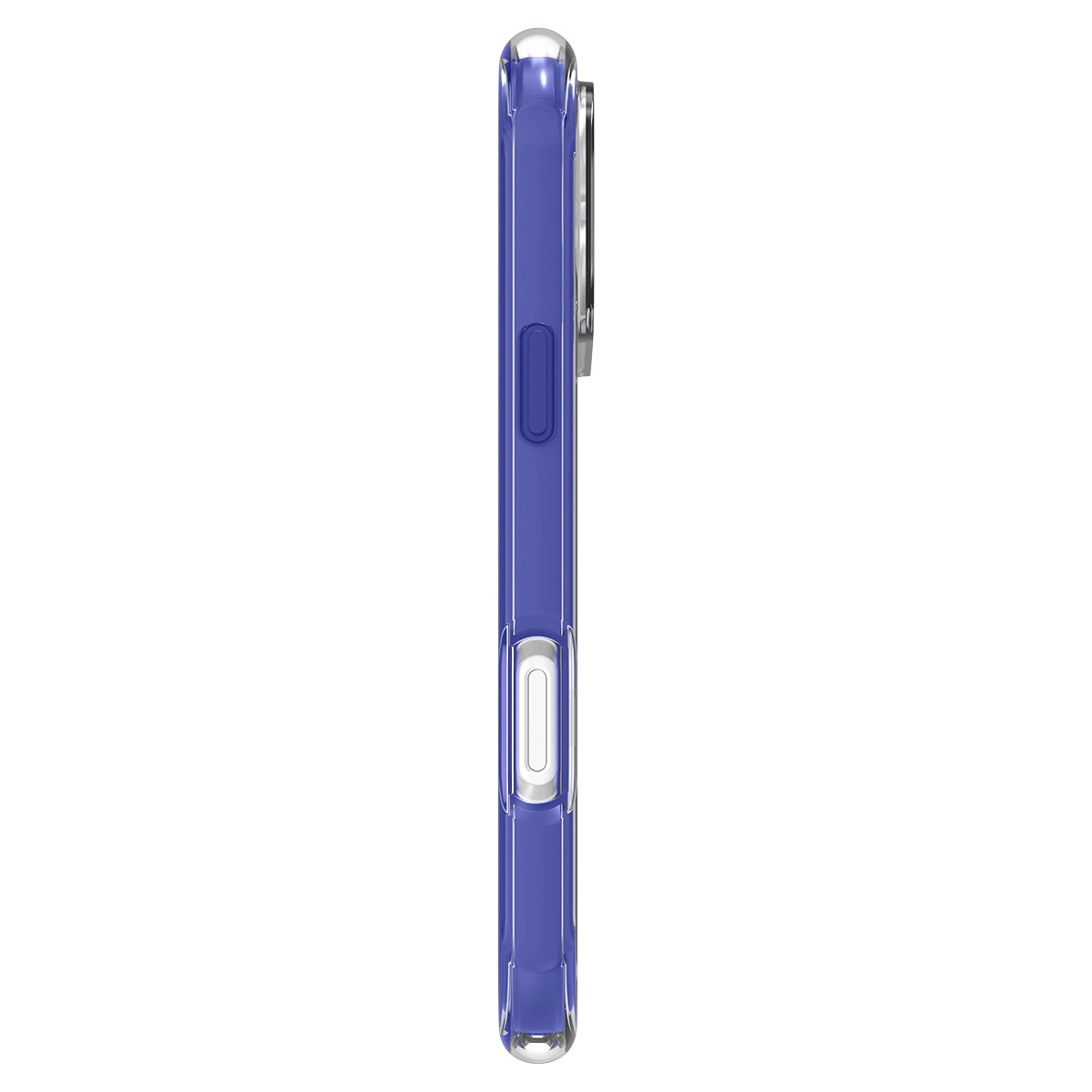 Чехол LAUT AERO PROTECT case for iPhone 17 Pro - Future Blue (L_IP25B_AP_BL)