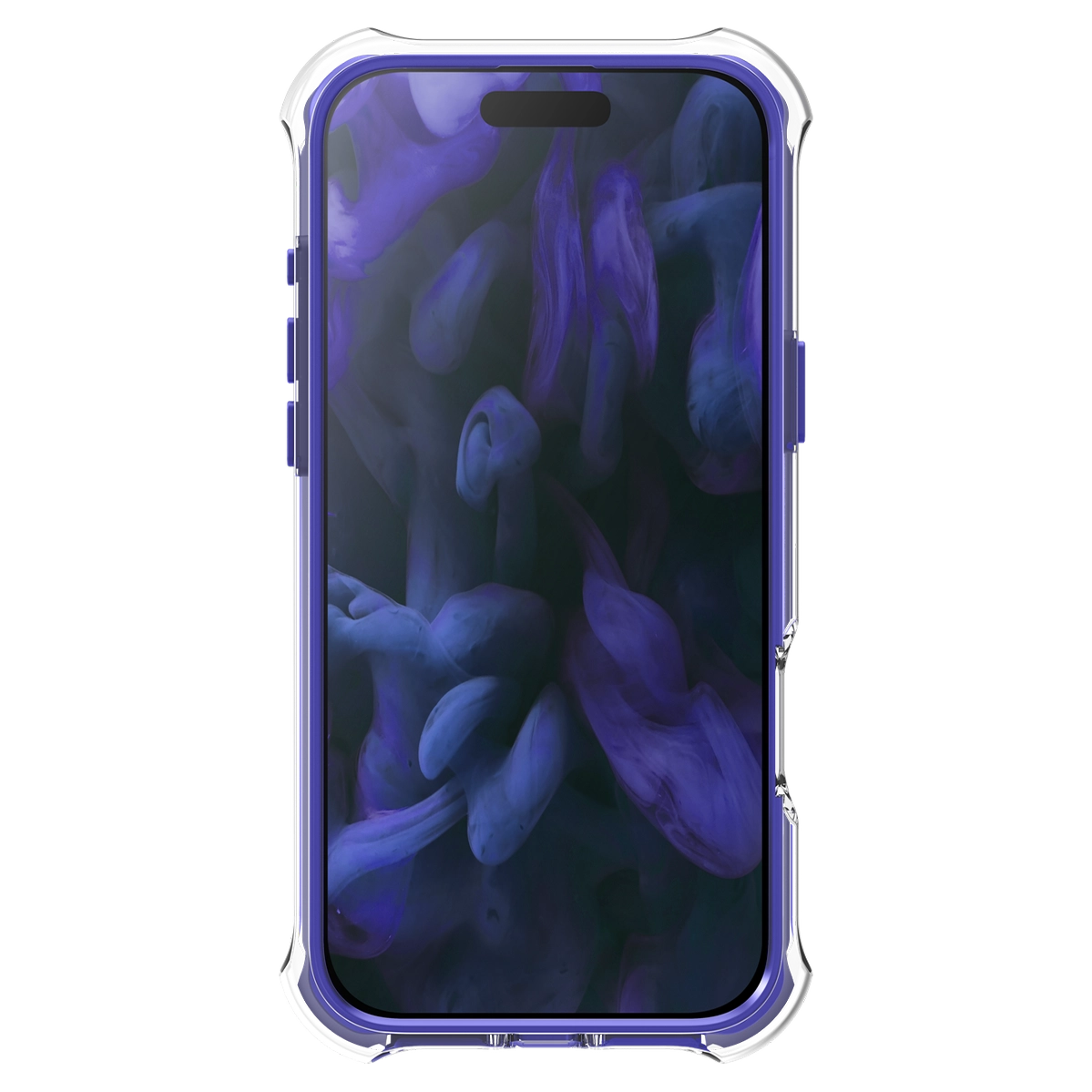 Чехол LAUT AERO PROTECT case for iPhone 17 Pro - Future Blue (L_IP25B_AP_BL)