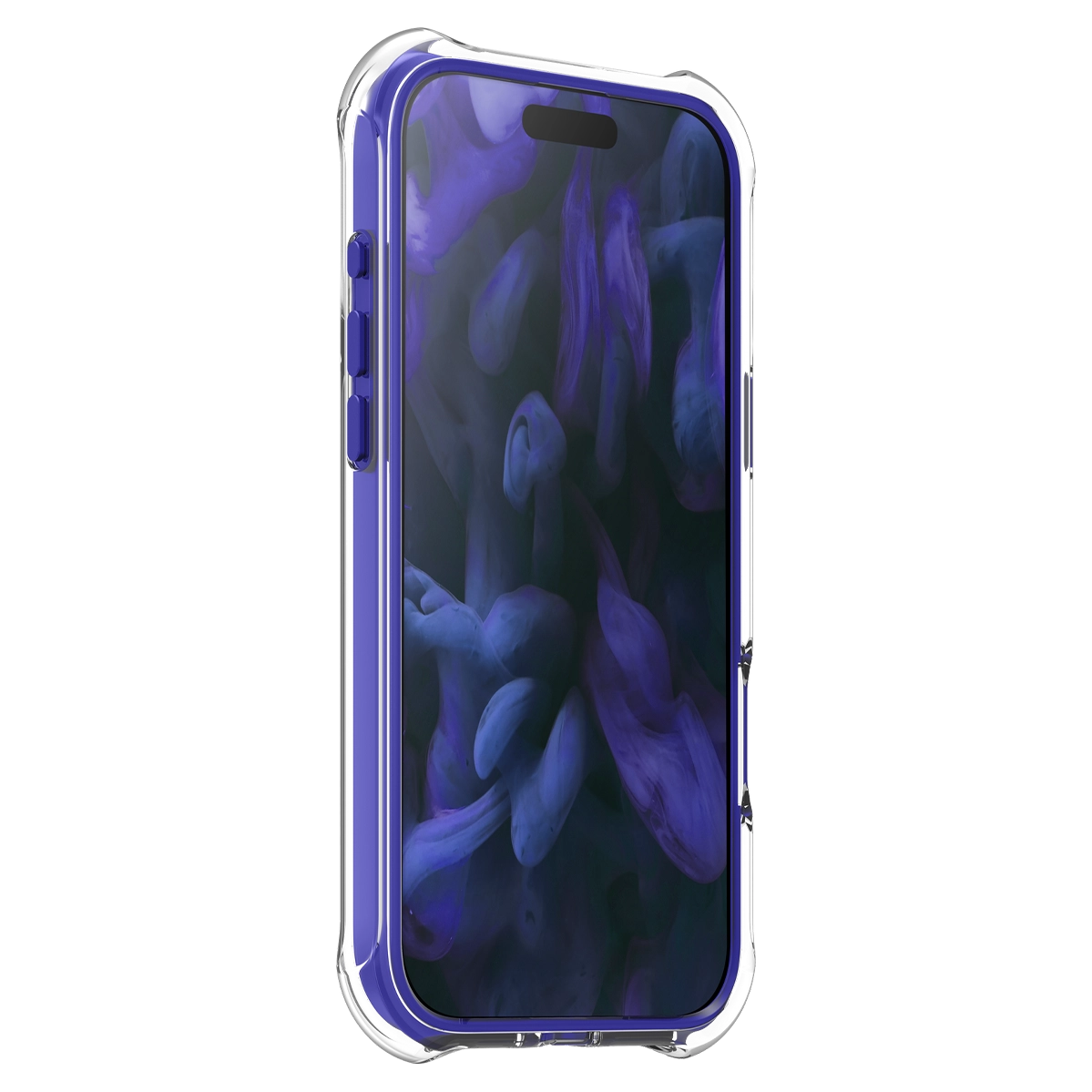 Чехол LAUT AERO PROTECT case for iPhone 17 Pro - Future Blue (L_IP25B_AP_BL)