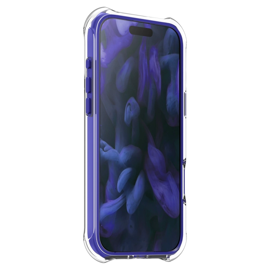 Чохол LAUT AERO PROTECT case for iPhone 17 Pro - Future Blue (L_IP25B_AP_BL)