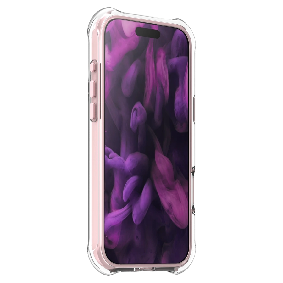 Чохол LAUT AERO PROTECT case for iPhone 17 Pro - Lace Pink (L_IP25B_AP_P)