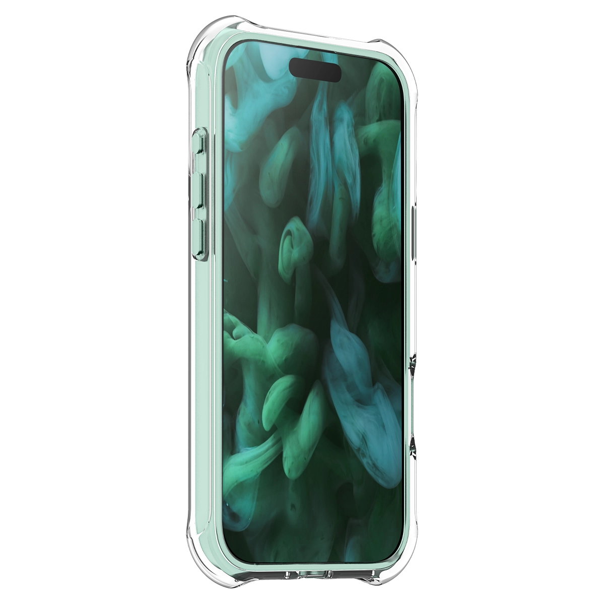 Чехол LAUT AERO PROTECT case for iPhone 17 Pro Max - Aqua Mint (L_IP25D_AP_MT)