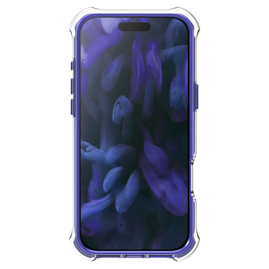 Чехол LAUT AERO PROTECT case for iPhone 17 Pro Max - Future Blue (L_IP25D_AP_BL)