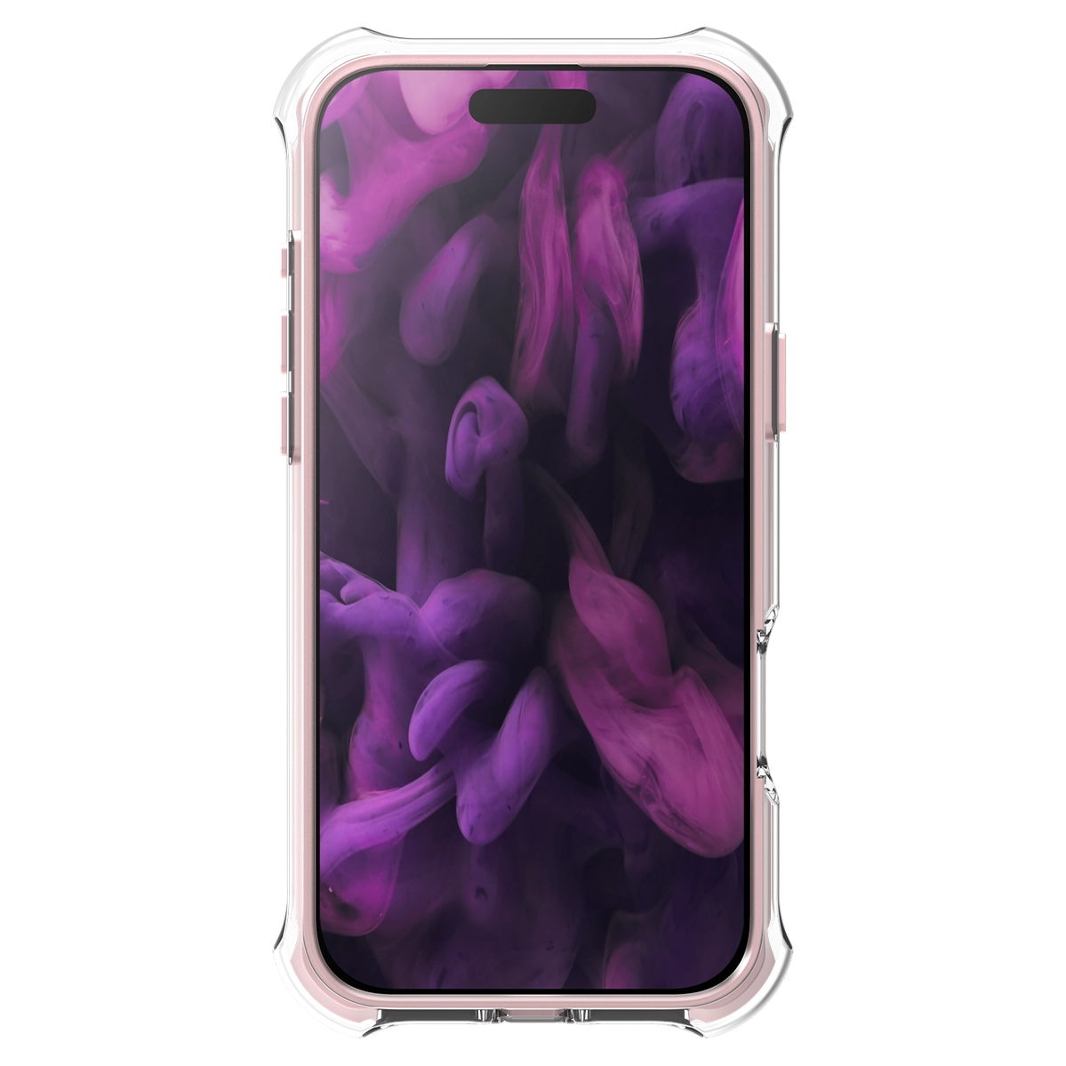 Чехол LAUT AERO PROTECT case for iPhone 17 Pro Max - Lace Pink (L_IP25D_AP_P)