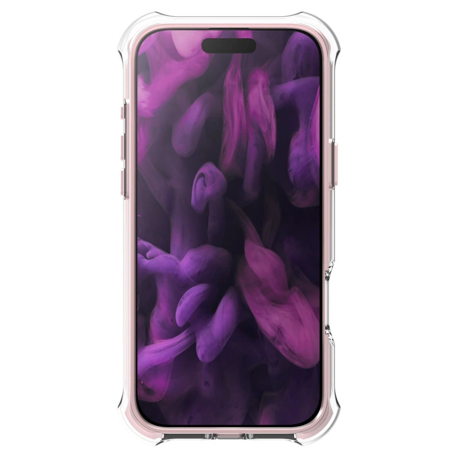 Чехол LAUT AERO PROTECT case for iPhone 17 Pro Max - Lace Pink (L_IP25D_AP_P)