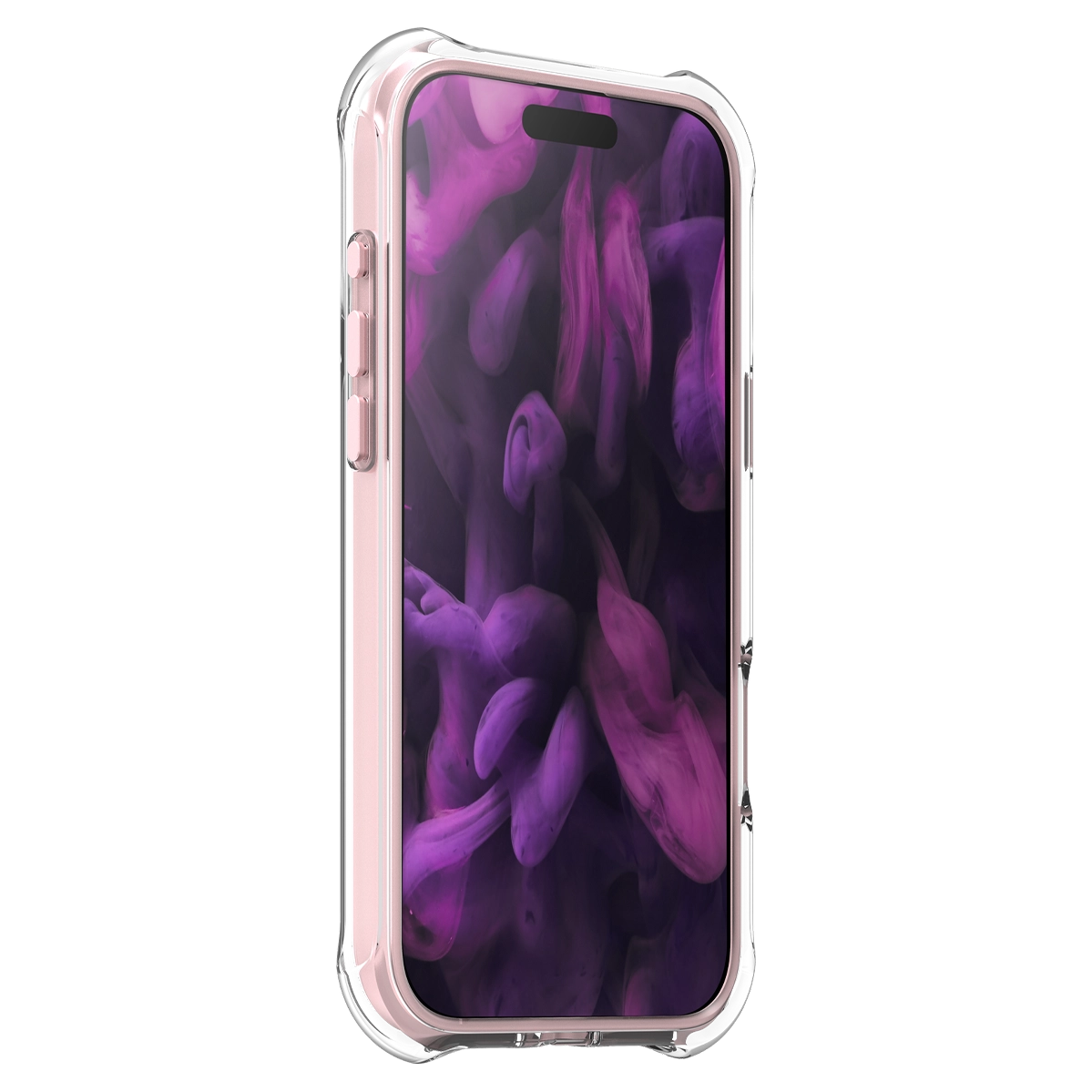 Чехол LAUT AERO PROTECT case for iPhone 17 Pro Max - Lace Pink (L_IP25D_AP_P)
