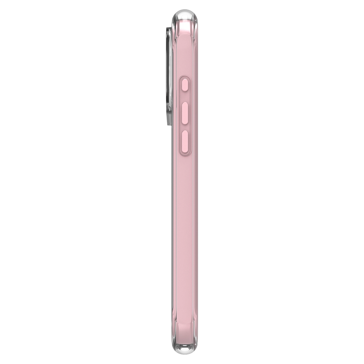 Чехол LAUT AERO PROTECT case for iPhone 17 Pro Max - Lace Pink (L_IP25D_AP_P)