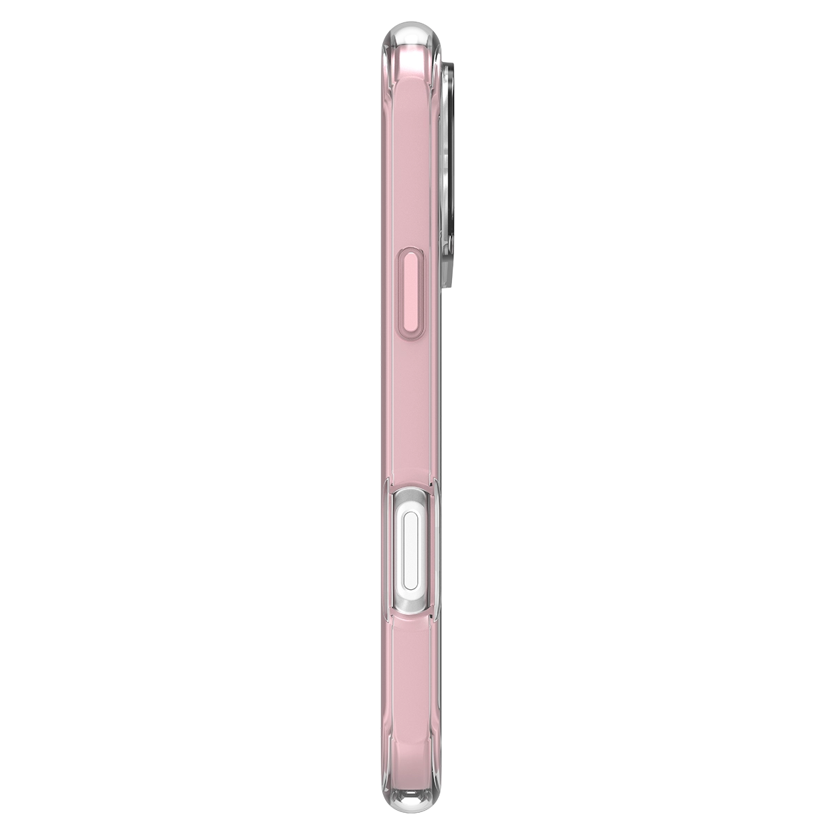 Чехол LAUT AERO PROTECT case for iPhone 17 Pro Max - Lace Pink (L_IP25D_AP_P)