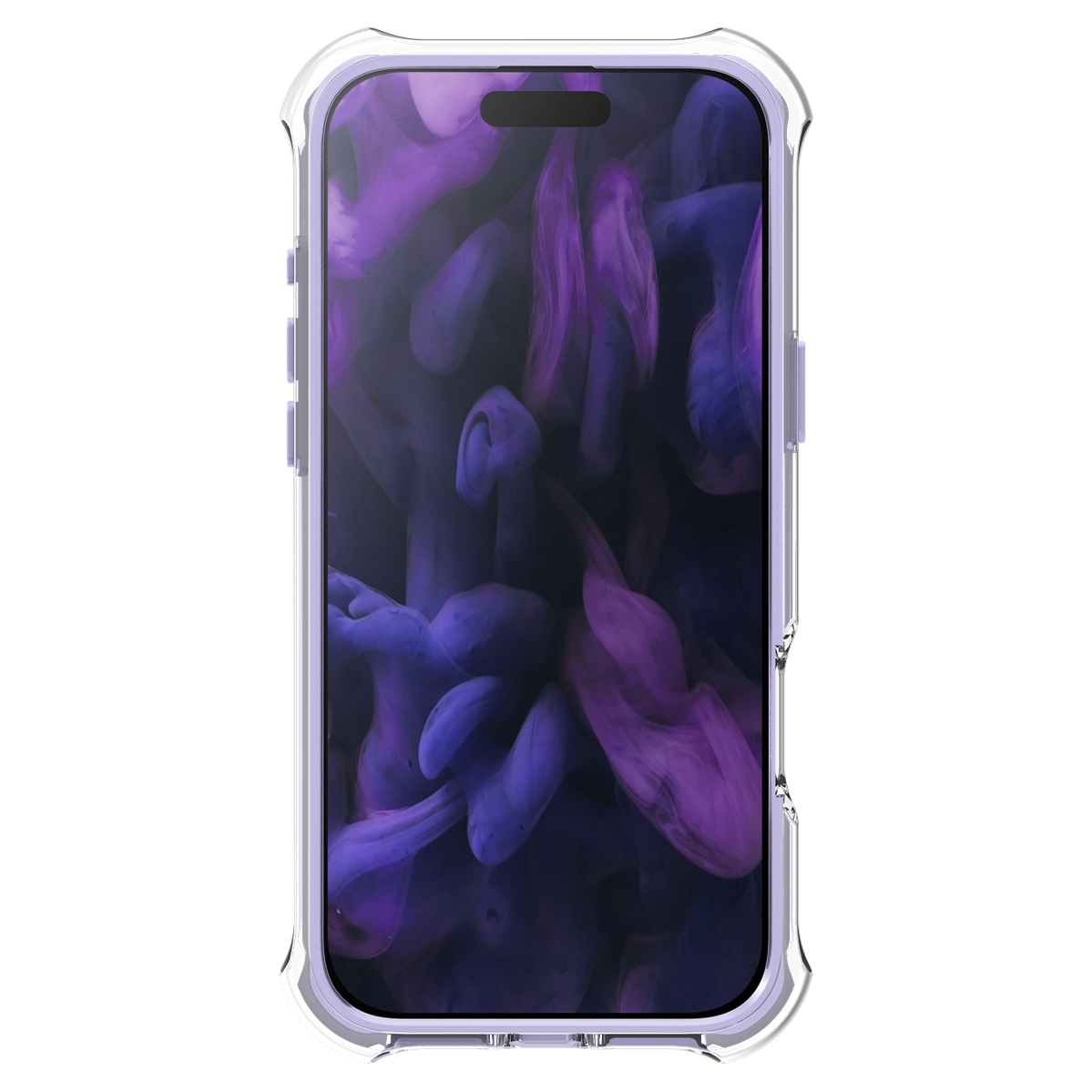 Чохол LAUT AERO PROTECT case for iPhone 17 Pro Max - Light Purple (L_IP25D_AP_PU)