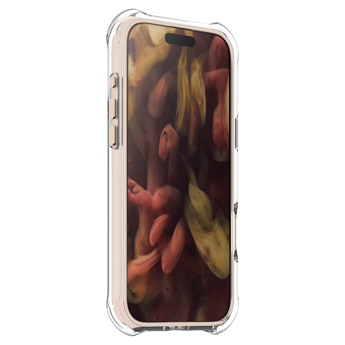 Чехол LAUT AERO PROTECT case for iPhone 17 Pro Max - Sadle Brown (L_IP25D_AP_BR)