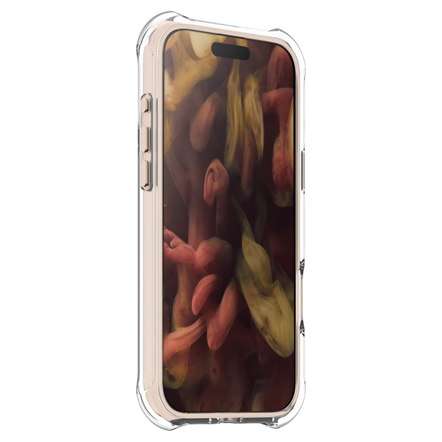 Чехол LAUT AERO PROTECT case for iPhone 17 Pro Max - Sadle Brown (L_IP25D_AP_BR)