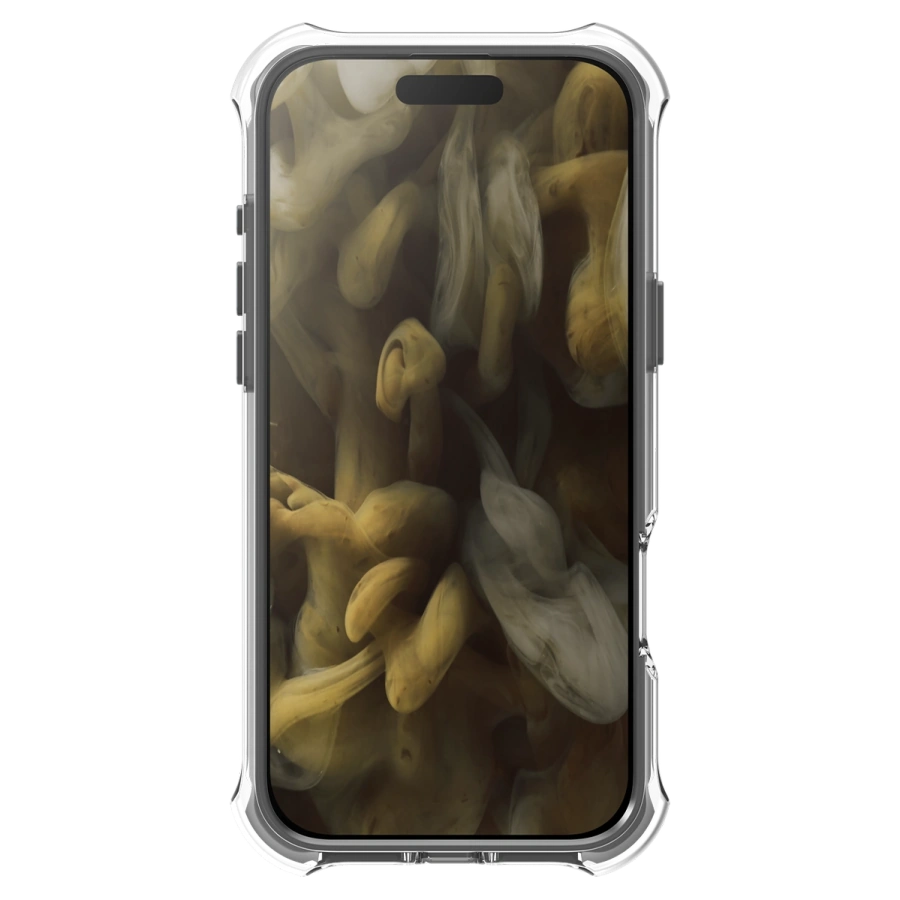 Чехол LAUT AERO PROTECT case for iPhone 17 Pro Max - Shadow Grey (L_IP25D_AP_GY)