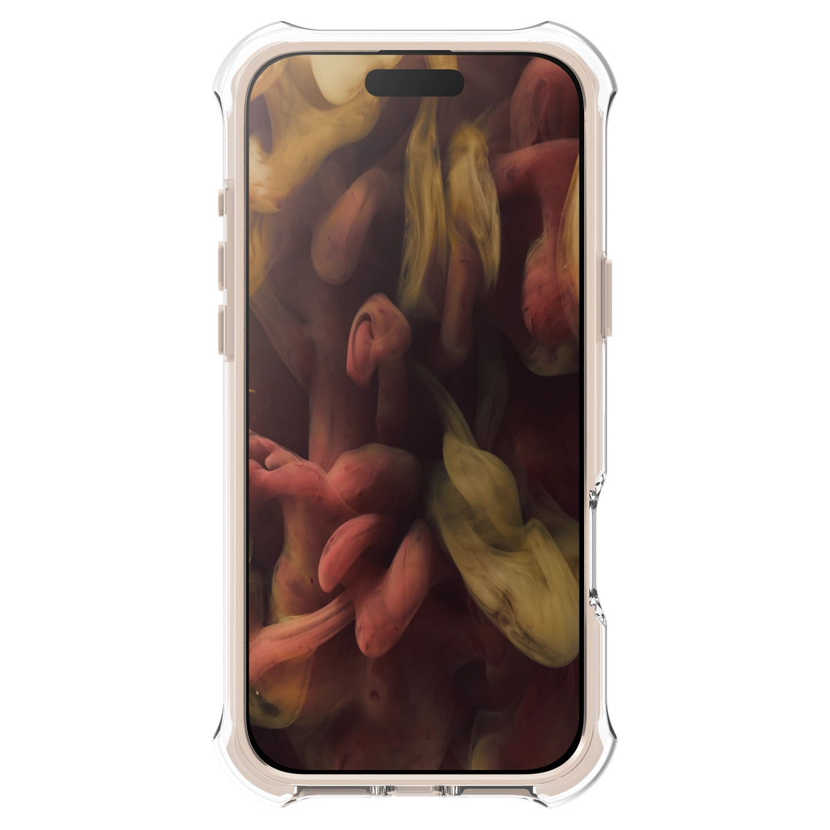 Чохол LAUT AERO PROTECT case for iPhone 17 Pro - Sadle Brown (L_IP25B_AP_BR)