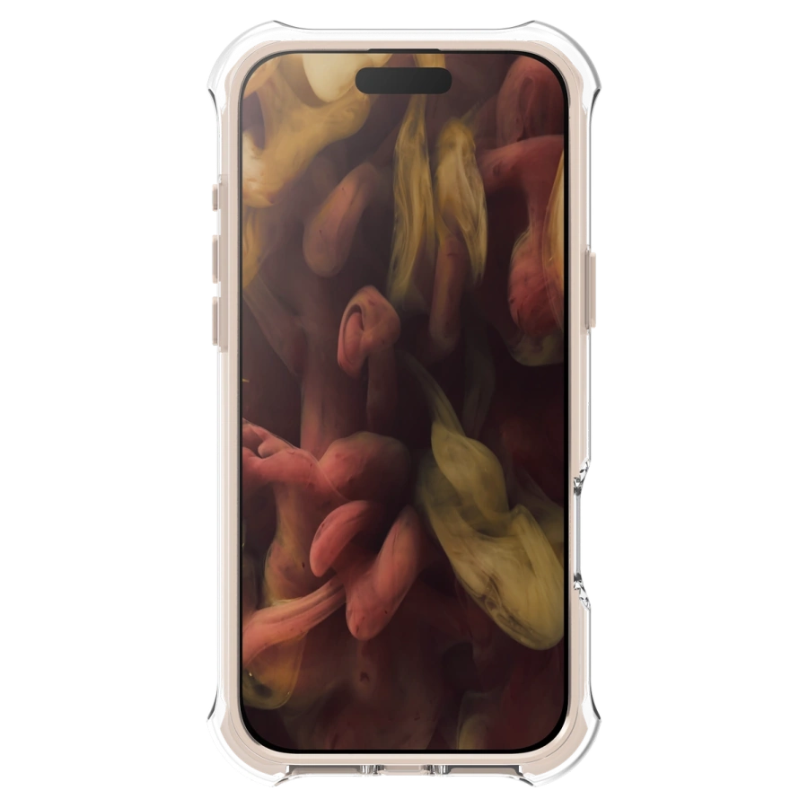 Чохол LAUT AERO PROTECT case for iPhone 17 Pro - Sadle Brown (L_IP25B_AP_BR)