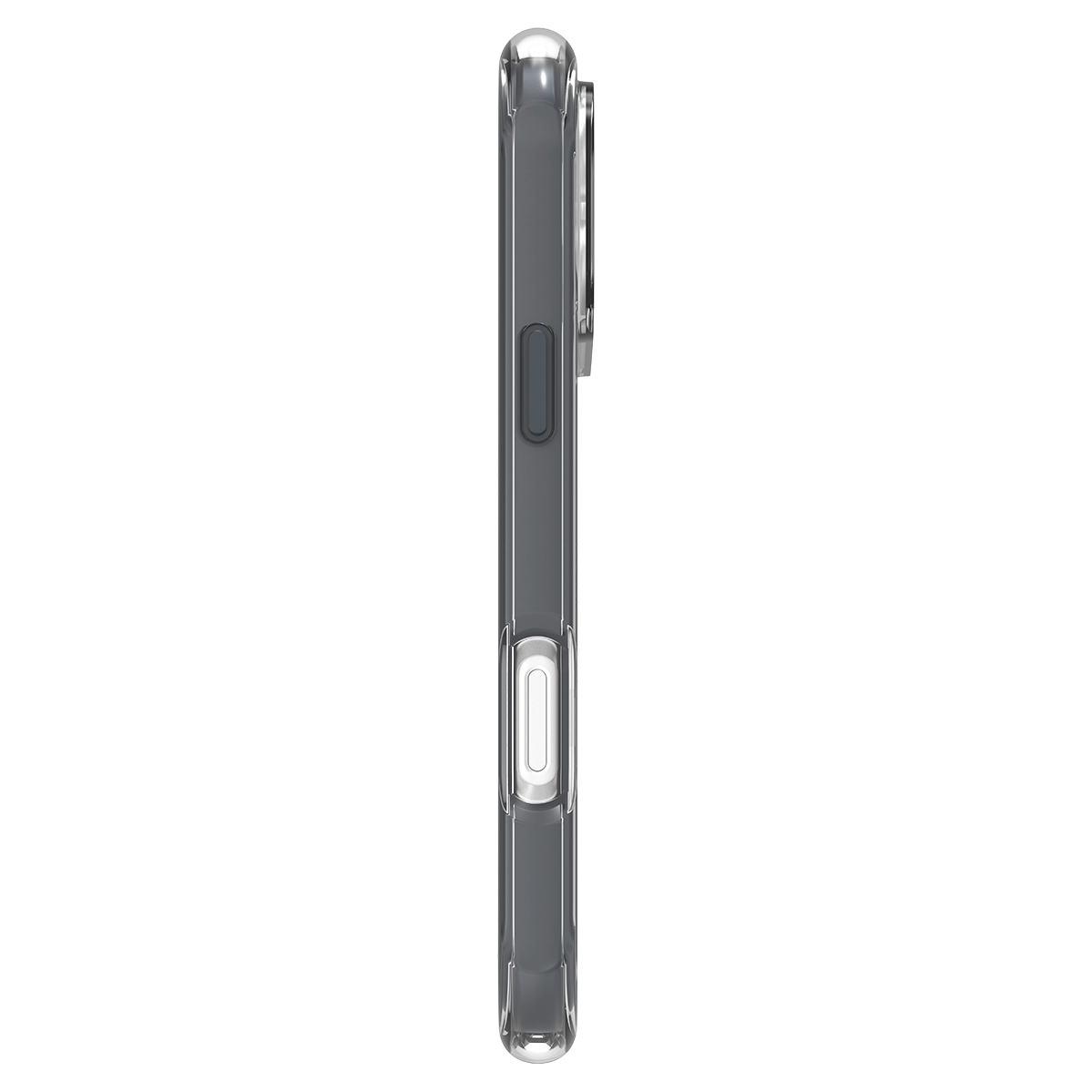 Чехол LAUT AERO PROTECT case for iPhone 17 Pro - Shadow Grey (L_IP25B_AP_GY)