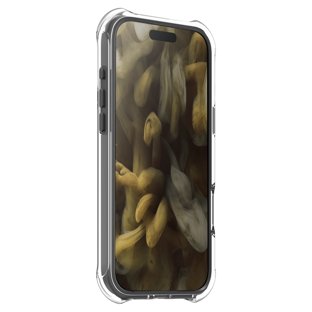 Чехол LAUT AERO PROTECT case for iPhone 17 Pro - Shadow Grey (L_IP25B_AP_GY)