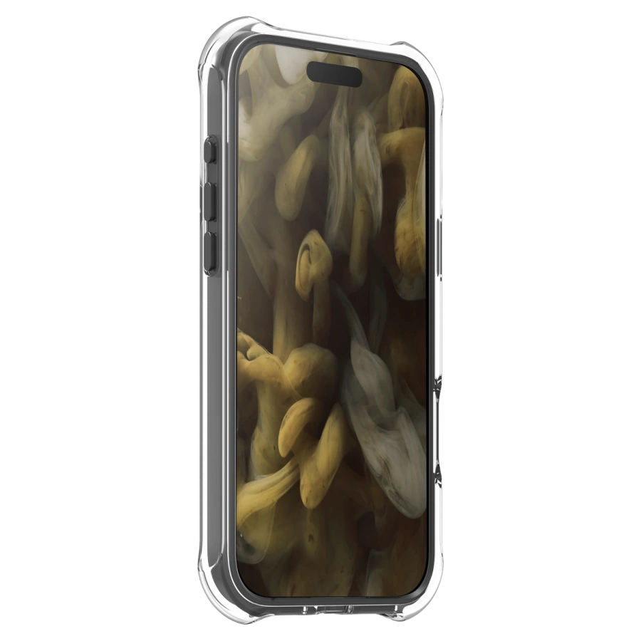 Чохол LAUT AERO PROTECT case for iPhone 17 Pro - Shadow Grey (L_IP25B_AP_GY)