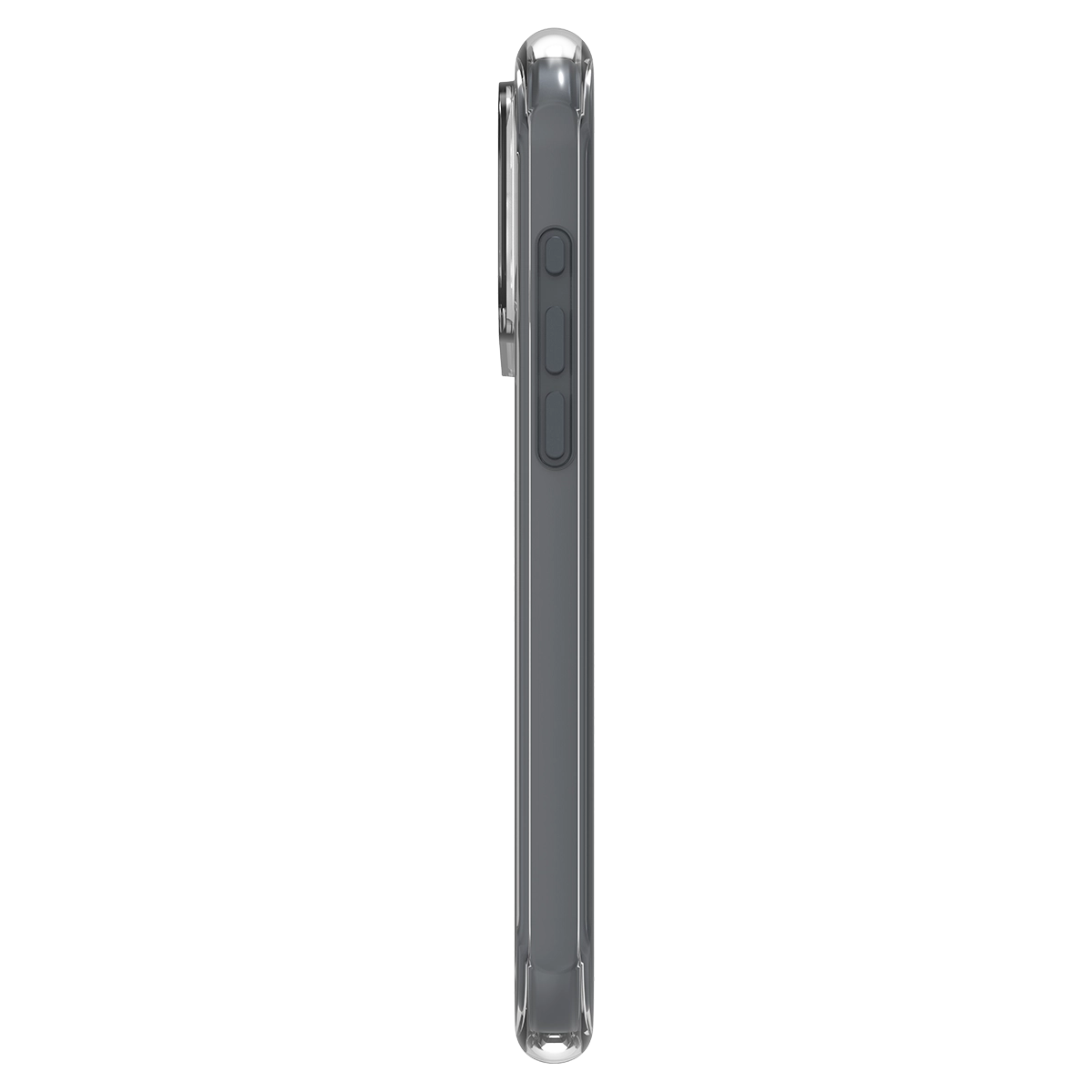 Чехол LAUT AERO PROTECT case for iPhone 17 Pro - Shadow Grey (L_IP25B_AP_GY)