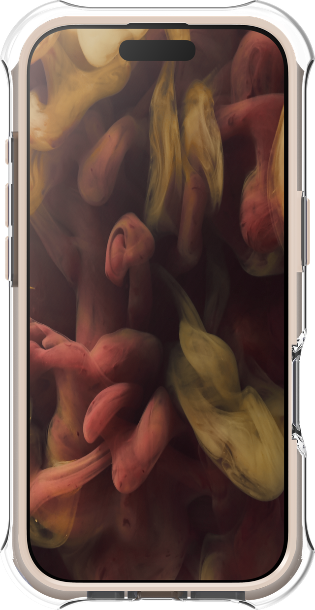 Чехол LAUT AERO PROTECT case for iPhone 17 - Sadle Brown (L_IP25A_AP_BR)