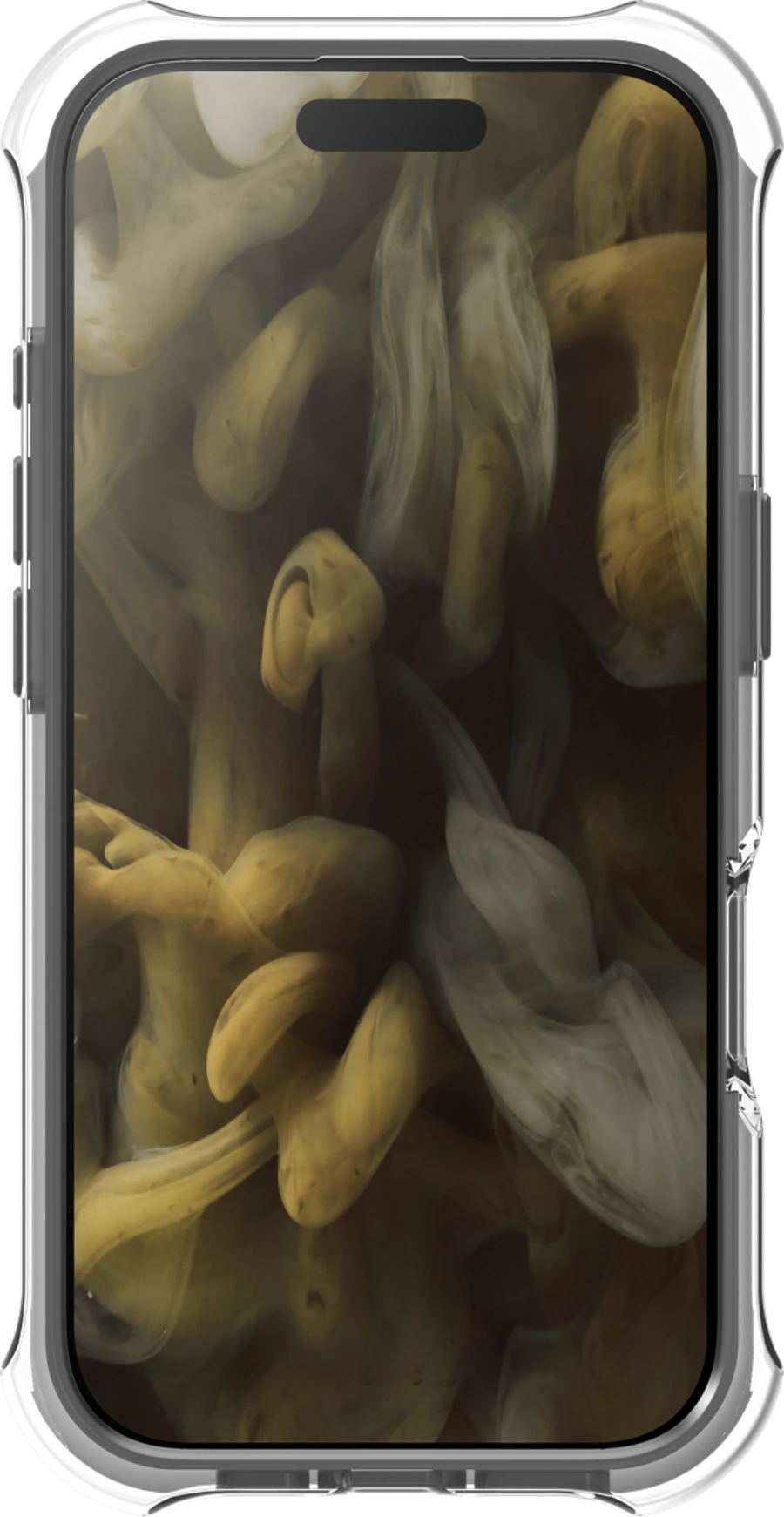 Чехол LAUT AERO PROTECT case for iPhone 17 - Shadow Grey (L_IP25A_AP_GY)