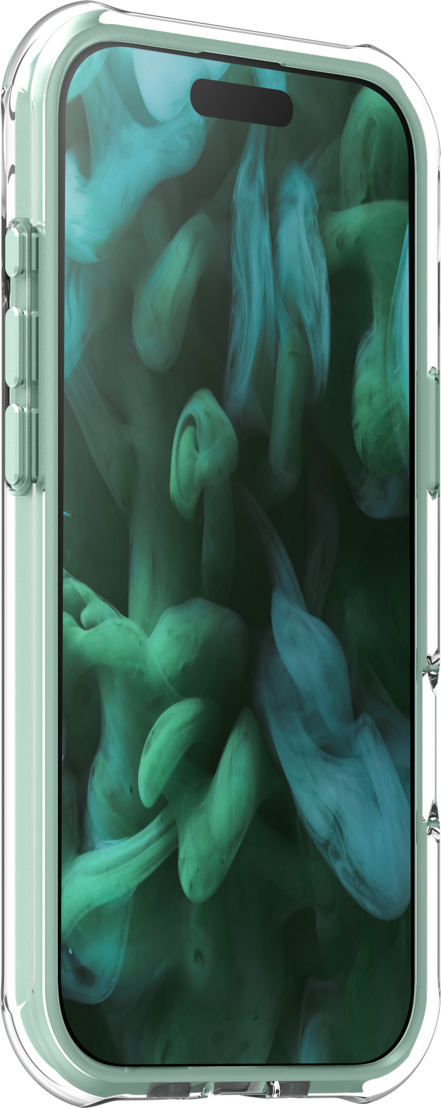 Чехол LAUT AERO PROTECT case for iPhone Air - Aqua Mint (L_IP25C_AP_MT)