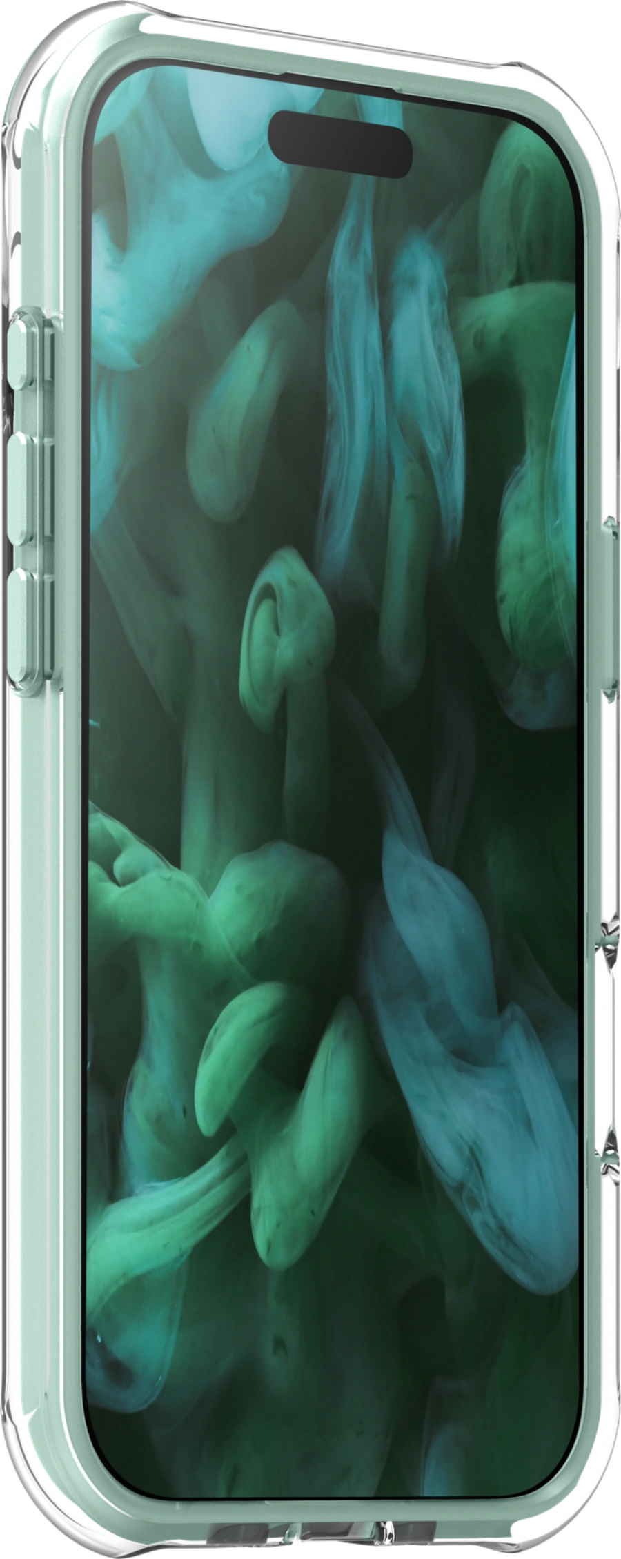 Чохол LAUT AERO PROTECT case for iPhone Air - Aqua Mint (L_IP25C_AP_MT)