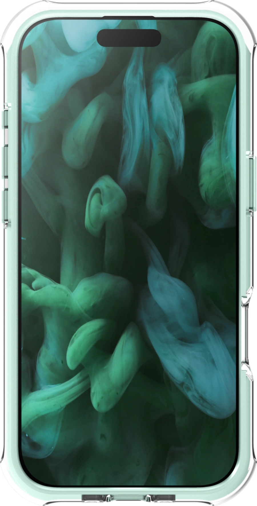 Чохол LAUT AERO PROTECT case for iPhone Air - Aqua Mint (L_IP25C_AP_MT)