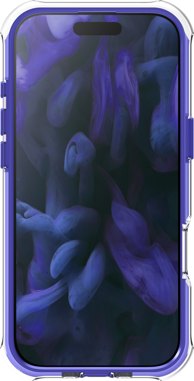 Чехол LAUT AERO PROTECT case for iPhone Air - Future Blue (L_IP25C_AP_BL)
