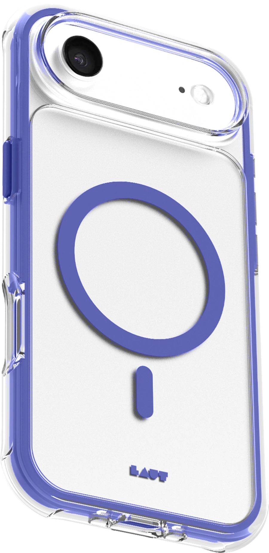 Чохол LAUT AERO PROTECT case for iPhone Air - Future Blue (L_IP25C_AP_BL)