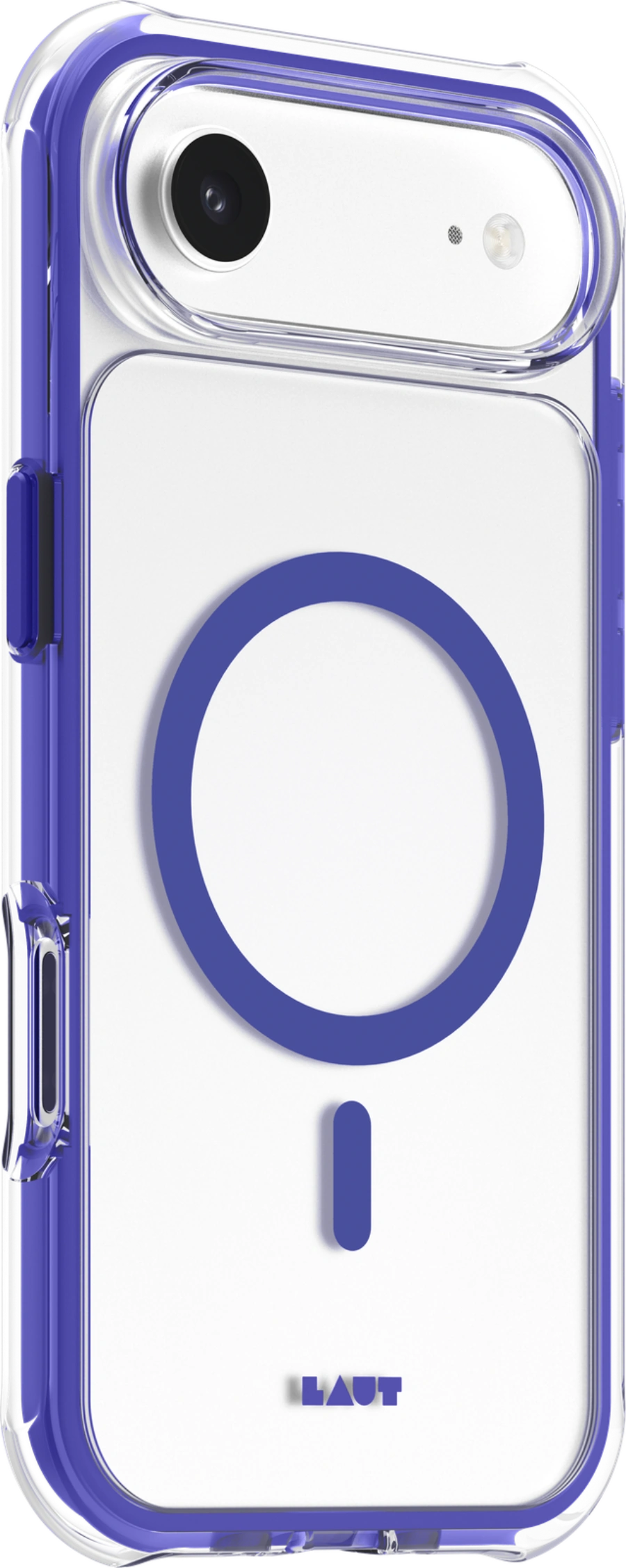 Чохол LAUT AERO PROTECT case for iPhone Air - Future Blue (L_IP25C_AP_BL)