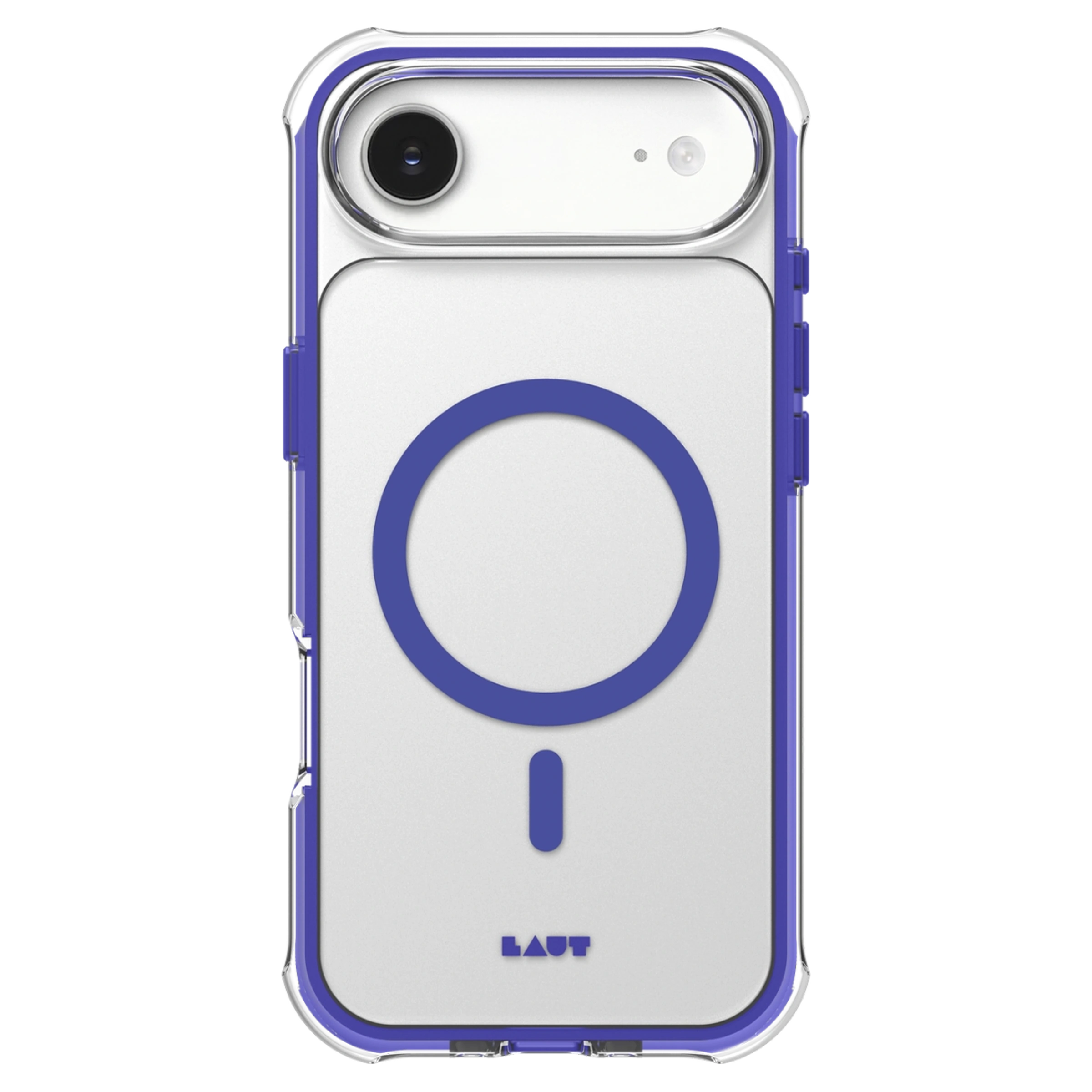 Чохол LAUT AERO PROTECT case for iPhone Air - Future Blue (L_IP25C_AP_BL)