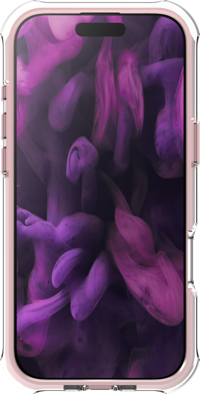 Чехол LAUT AERO PROTECT case for iPhone Air - Lace Pink (L_IP25C_AP_P)