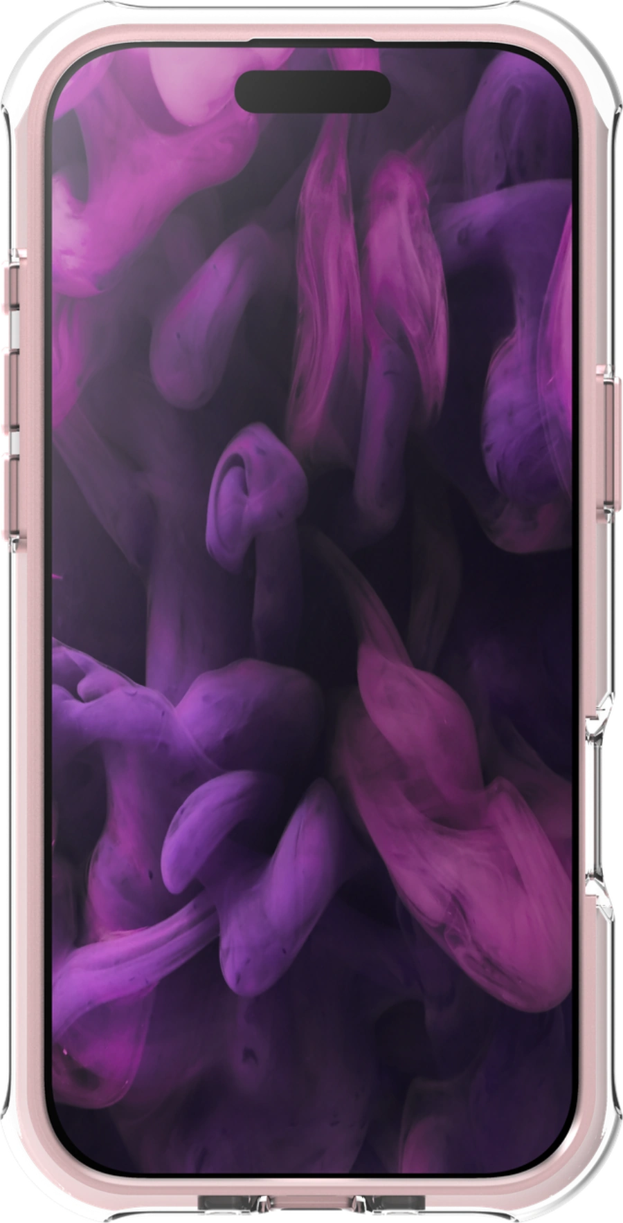 Чехол LAUT AERO PROTECT case for iPhone Air - Lace Pink (L_IP25C_AP_P)