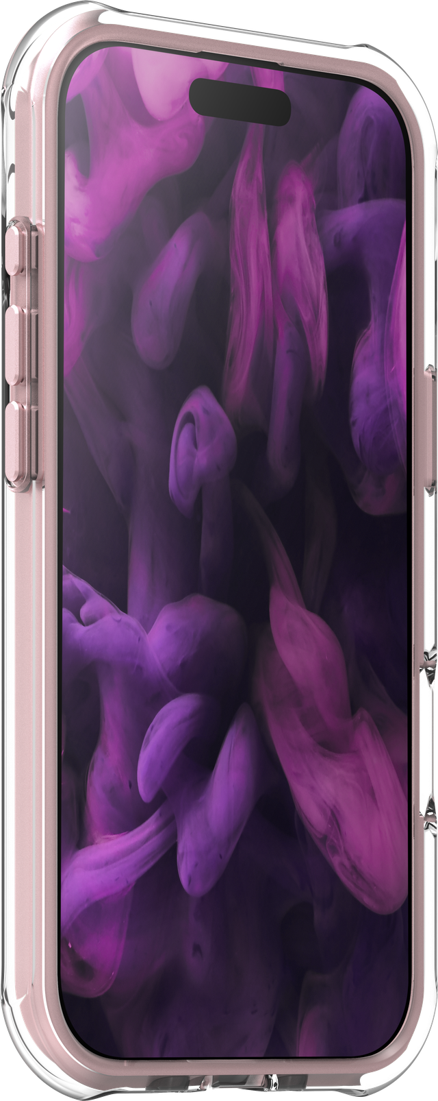 Чехол LAUT AERO PROTECT case for iPhone Air - Lace Pink (L_IP25C_AP_P)