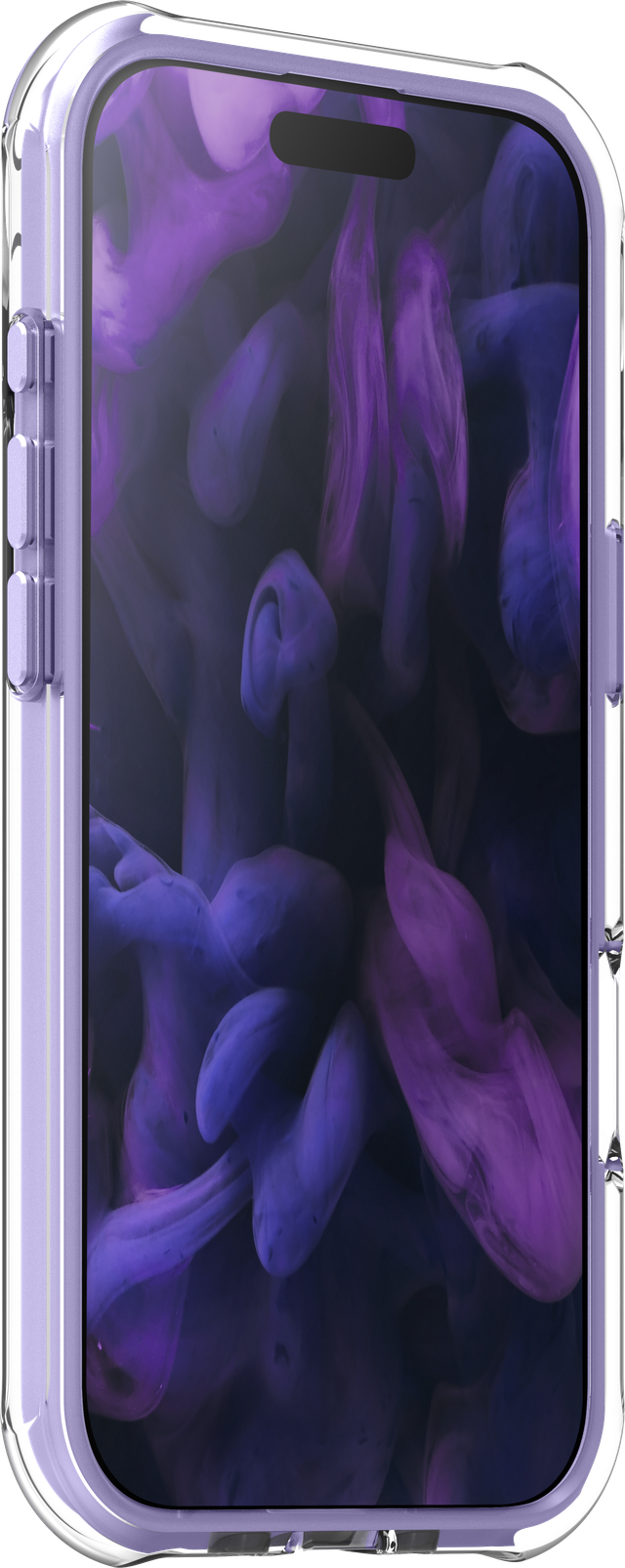 Чехол LAUT AERO PROTECT case for iPhone Air - Light Purple (L_IP25C_AP_PU)