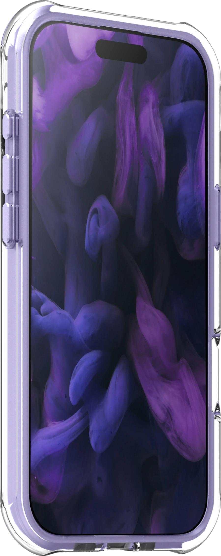 Чохол LAUT AERO PROTECT case for iPhone Air - Light Purple (L_IP25C_AP_PU)