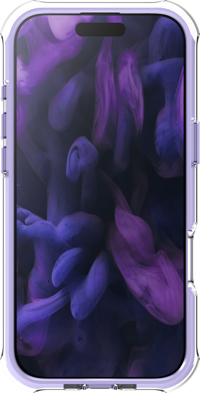 Чехол LAUT AERO PROTECT case for iPhone Air - Light Purple (L_IP25C_AP_PU)