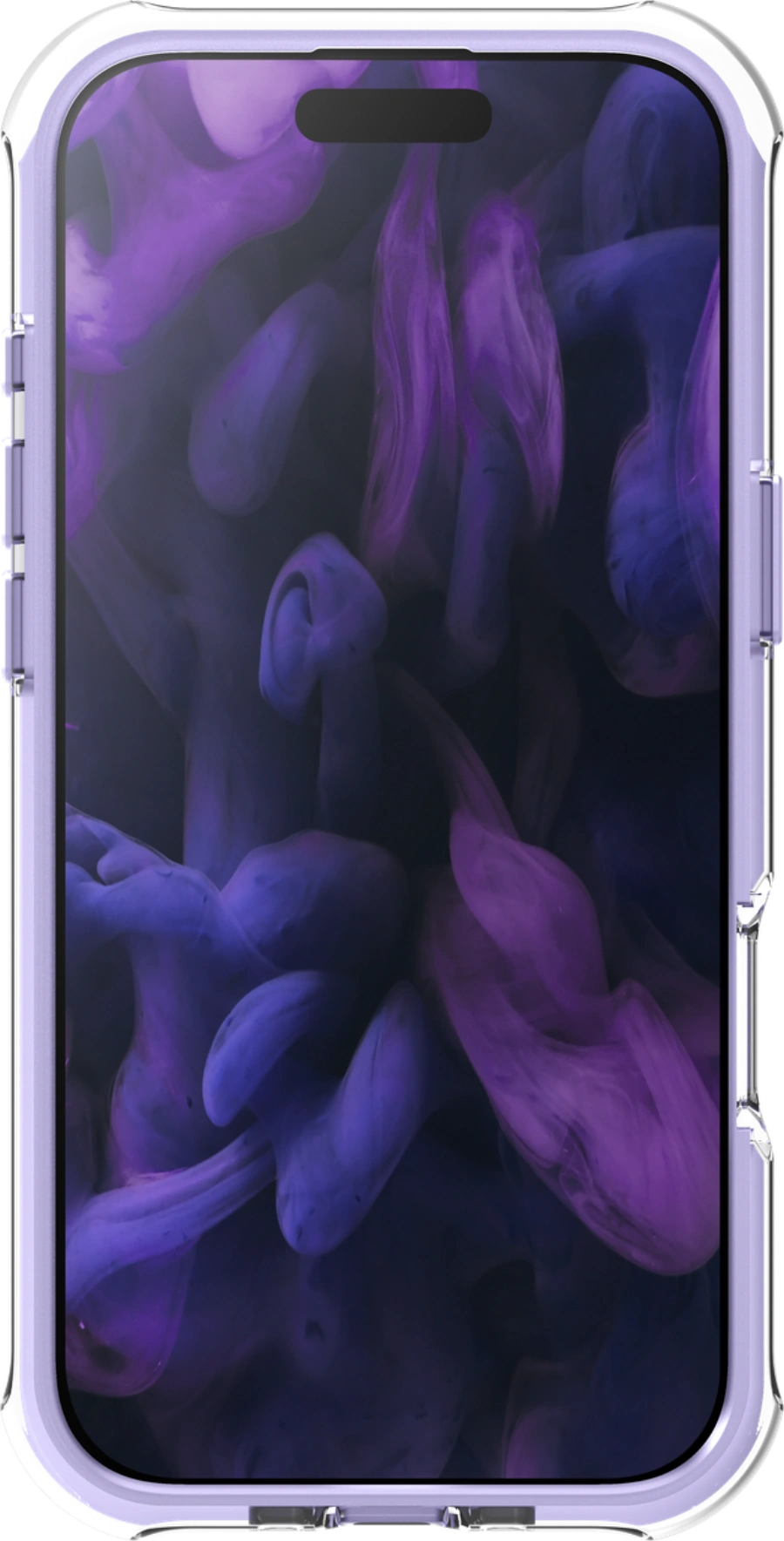 Чохол LAUT AERO PROTECT case for iPhone Air - Light Purple (L_IP25C_AP_PU)