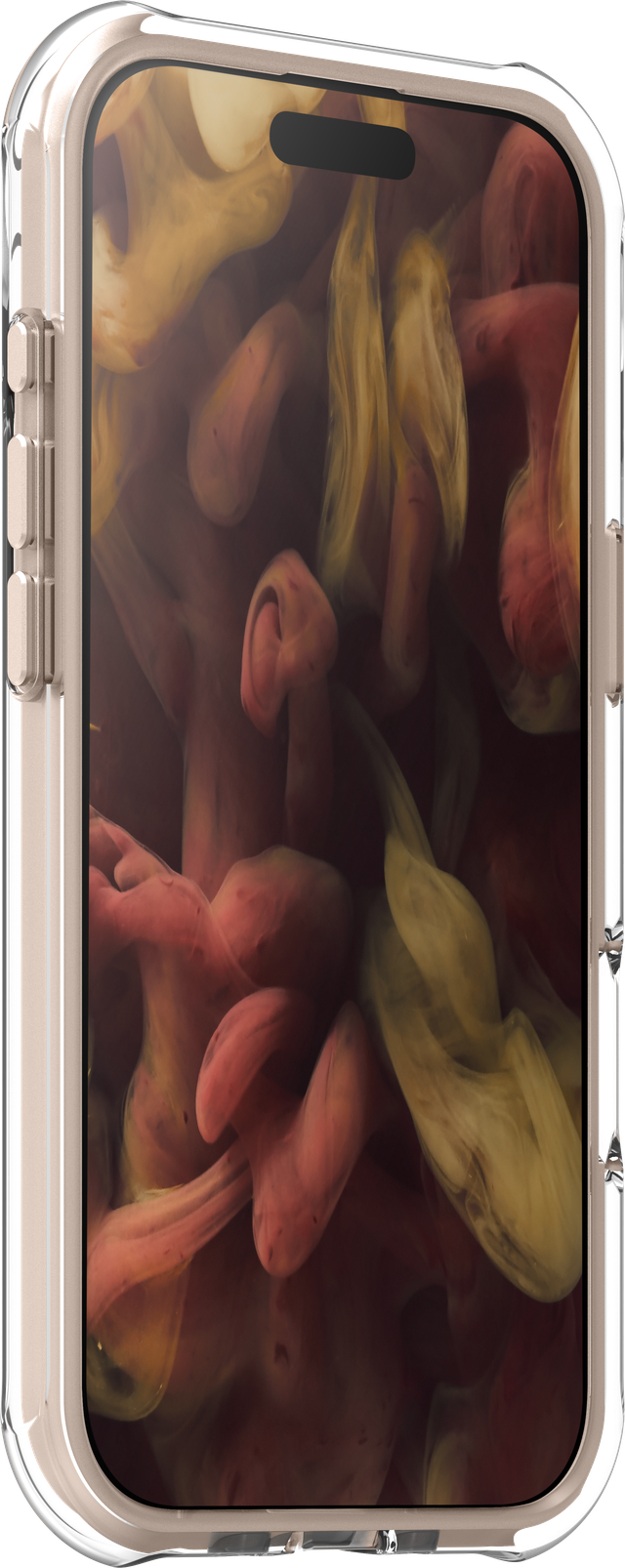 Чохол LAUT AERO PROTECT case for iPhone Air - Sadle Brown (L_IP25C_AP_BR)