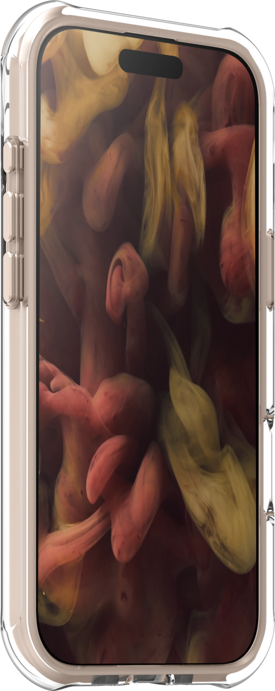 Чохол LAUT AERO PROTECT case for iPhone Air - Sadle Brown (L_IP25C_AP_BR)