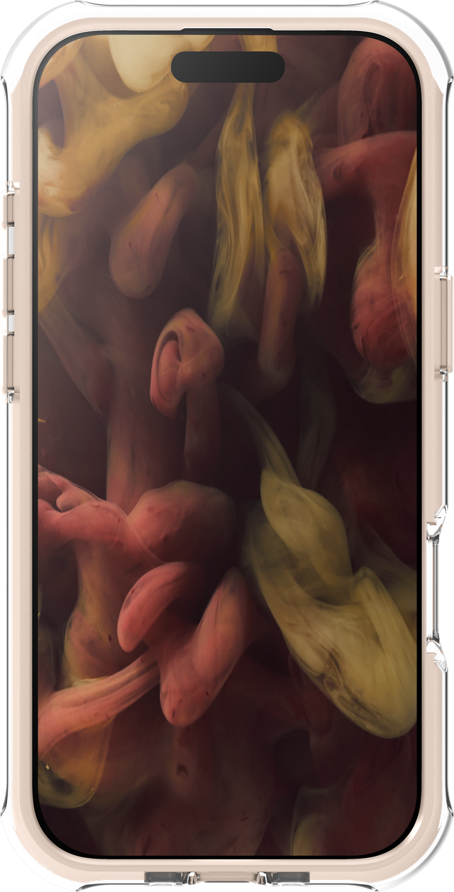 Чохол LAUT AERO PROTECT case for iPhone Air - Sadle Brown (L_IP25C_AP_BR)