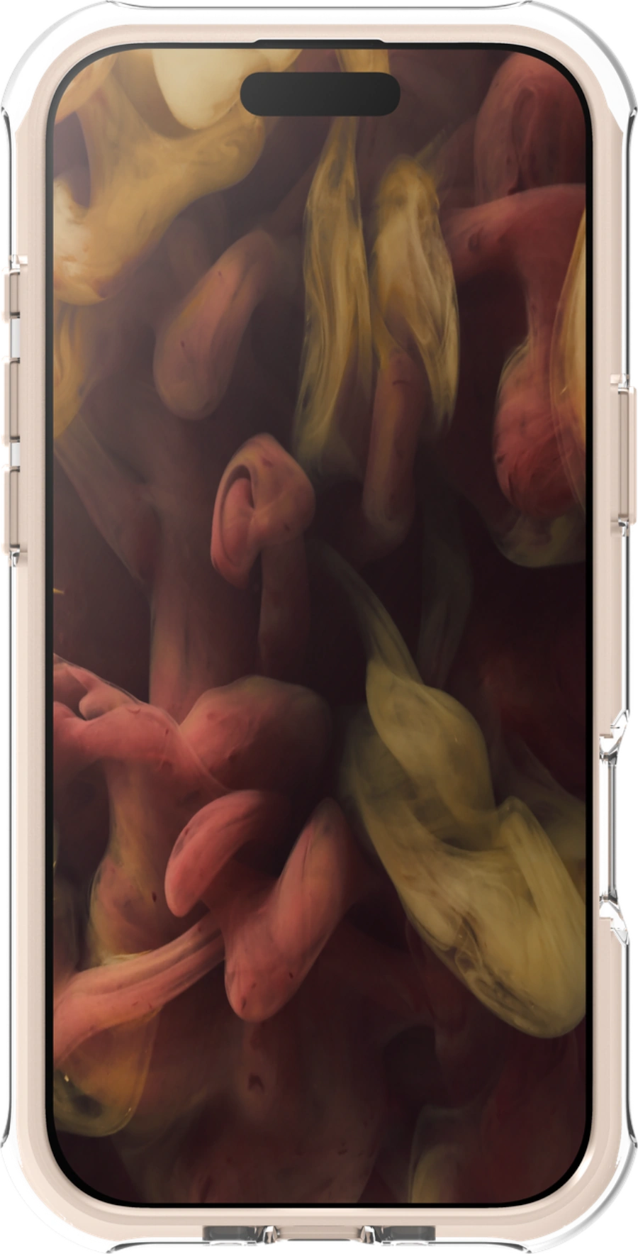 Чохол LAUT AERO PROTECT case for iPhone Air - Sadle Brown (L_IP25C_AP_BR)